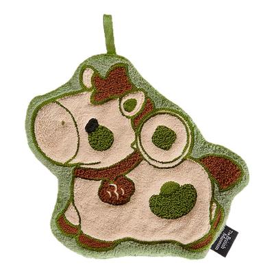 大英博物馆新年萌马挂式擦手巾