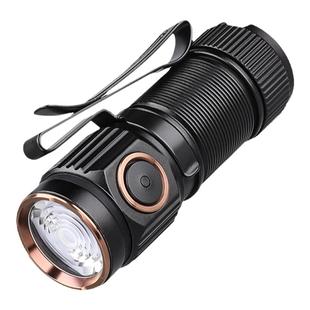TrustFire便携超级强光巨亮聚光小手电筒冲电式高亮度夜爬山专用