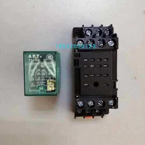 议价APT西门子SYF08A-1  SYF08A-1E SYF11A-E 原装正品继电器底座