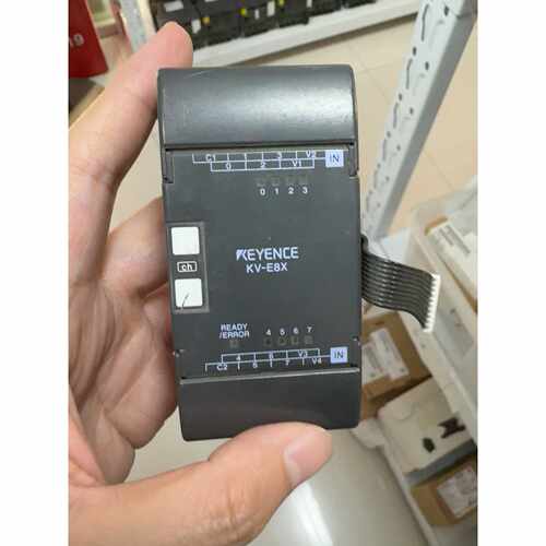 询价KEYENCE KV-E8X PLC扩展模块