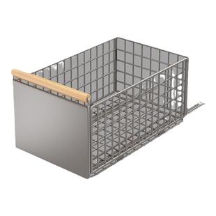 可折叠厨房下水槽置物架抽拉式免安装橱柜拉篮推拉伸缩屉碗碟收纳