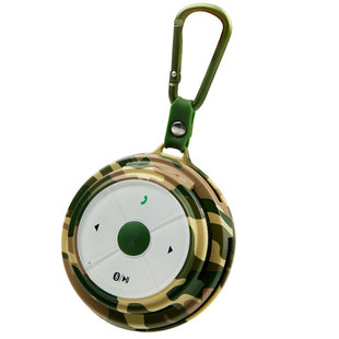 不见不散BV200+蓝牙音箱便携式迷你小音响插卡播放器户外重低音炮