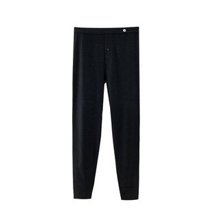 Q21男女士保暖裤绵羊毛加厚秋裤秋冬护膝护腰柔软轻盈打底裤子