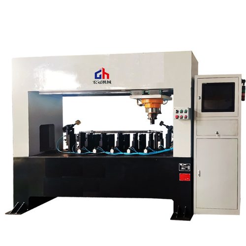 全自动伺服圆钢校直机数控全自动圆轴校直机单臂液压校直机