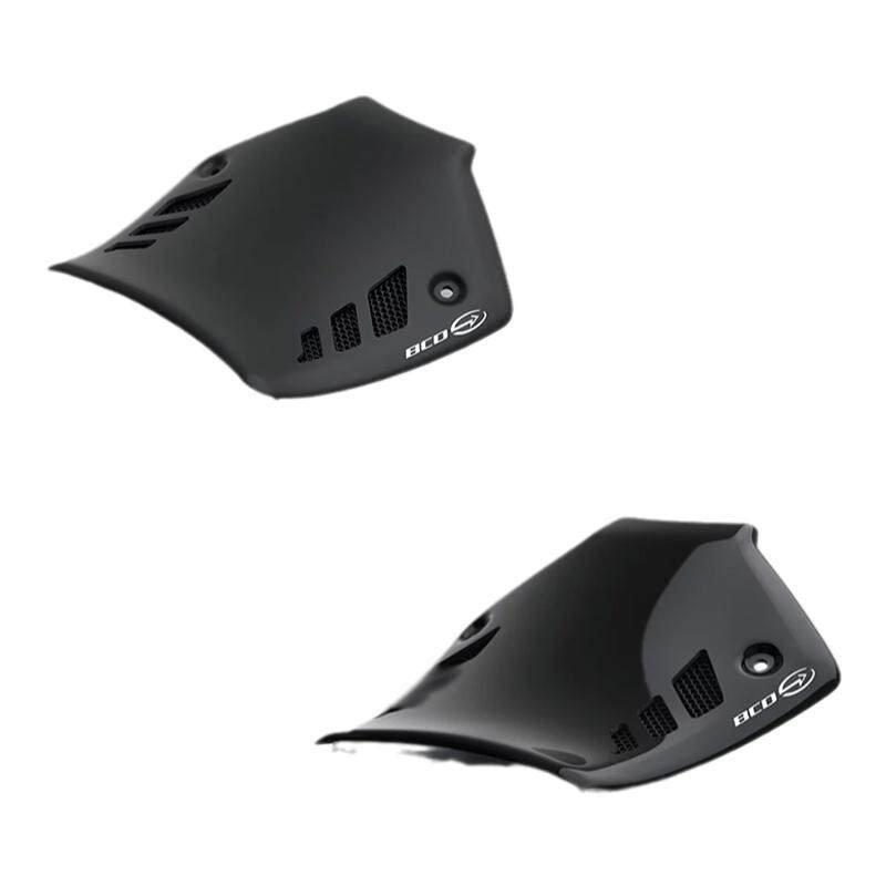雅马哈Tmax560BCD法国改装龙骨盖