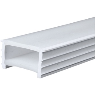 免穿硅胶灯带 柔性灯槽线性灯带吊顶带边硅胶套管led嵌入式线形灯