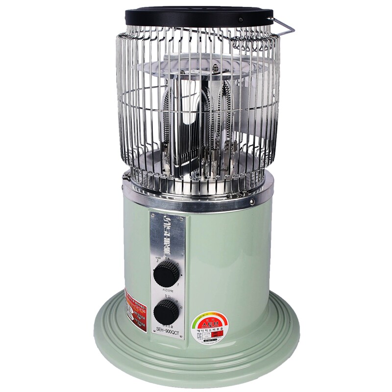 信一烤火炉鸟笼取暖器家用加热器电取暖炉节能烤火器小太阳电暖器