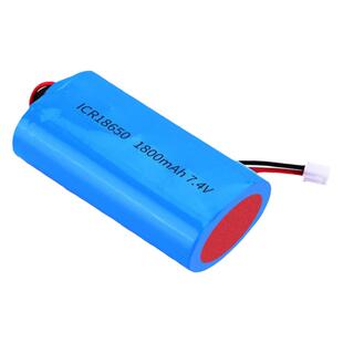 18650锂电池组大容量可充电7.4V/12V/3.7V唱戏机电子秤头灯专用