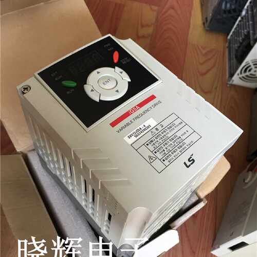 议价带包装LG变频器 380V 1.5KW SV015iG5A-4  现货质量保证