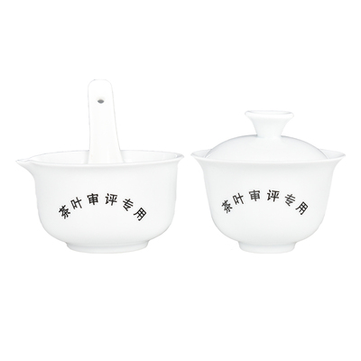 乌龙茶盖碗鹰嘴口高白瓷