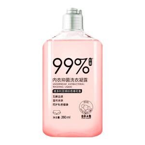 云朵小象内衣内裤专用洗衣液除异味女士手洗清洗液持久留香去血渍