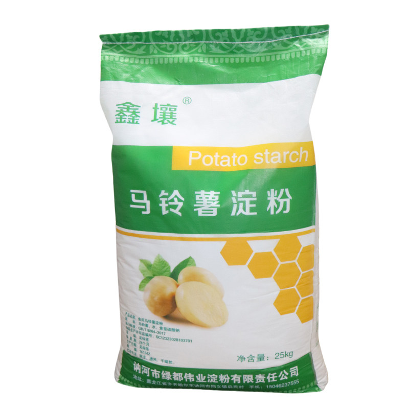 黑龙江正宗马铃薯淀粉商用批发