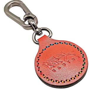 强磁吊坠弹弓专用吸钢珠磁铁户外弹珠强力吸铁石挂坠钥匙扣