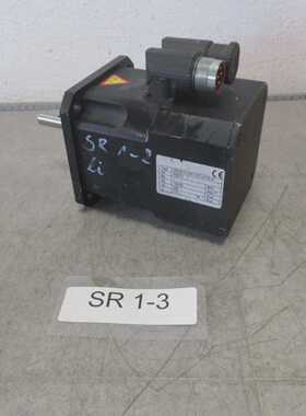 Smb SBK4-0100-100-4 / XS-B Servomotor Eje con Agujero Luftsp