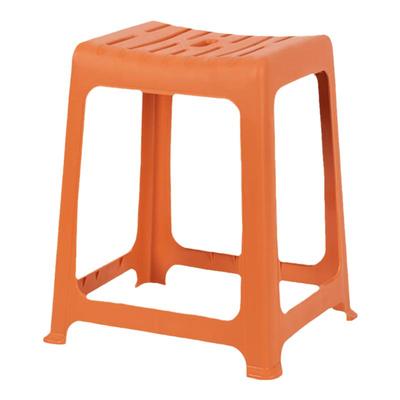 茶花塑料凳子家用加厚