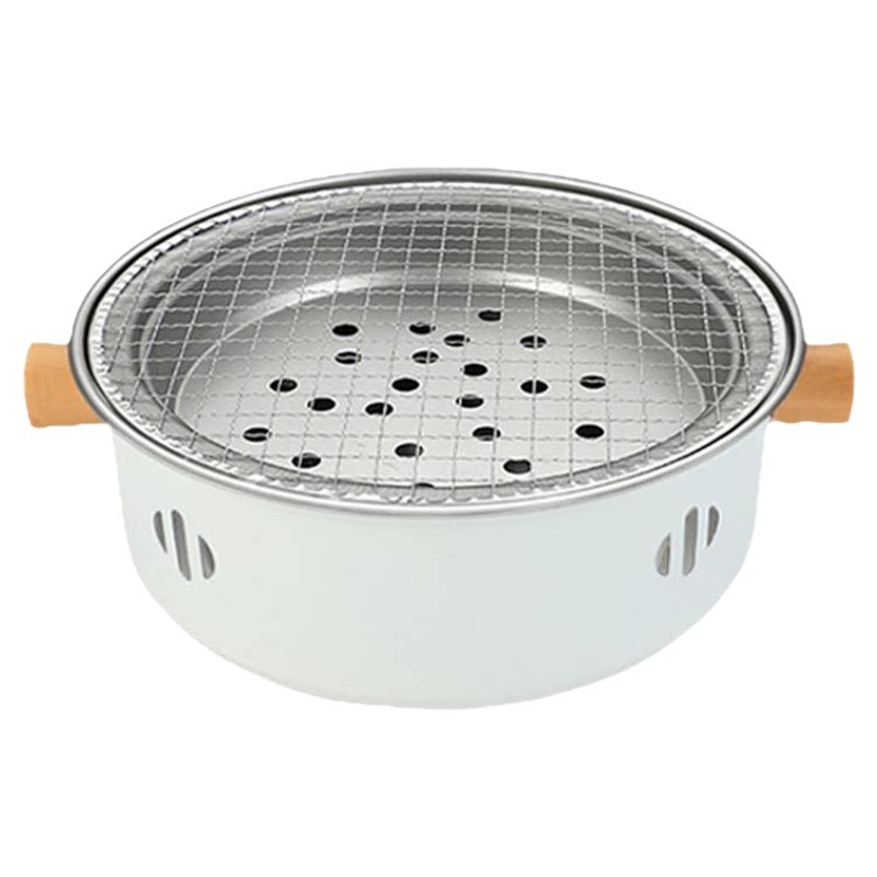 围炉煮茶露营神器多功能碳烤炉