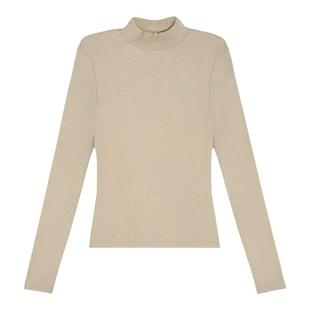 pusumede 黑色半高领打底针织衫女秋冬韩版显瘦气质长袖t恤上衣