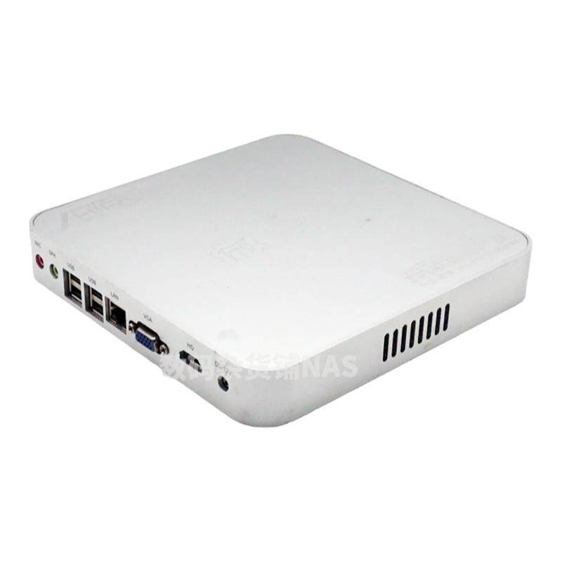低功耗1007U微型主机intel电脑X86千兆服务器win linux带HDMI小型