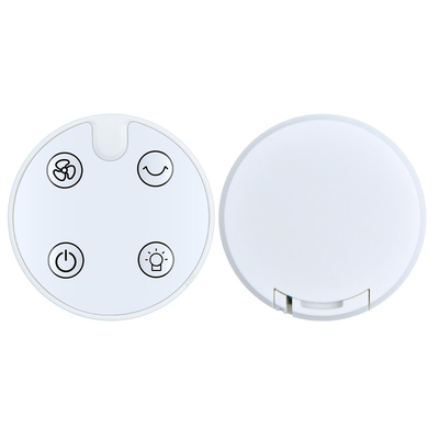 爱登悬浮风扇E808y/E808G遥控器
