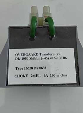OVERGAARD电感器（CHOKE），