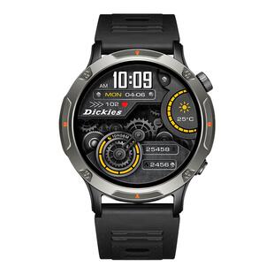 Dickies智能手表运动跑步专用男款心率监测GPS定位防水男生日礼物