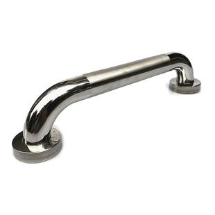 中砂弯头拉手不锈钢32圆管25双盖拉手装螺丝精品门把手毛巾杆扶手