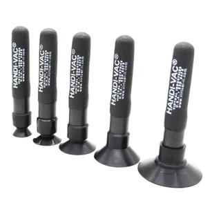 英航气囊式手动防静电真空吸笔黑色硅橡胶工具吸盘五金电子厂