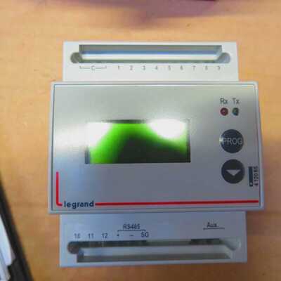Legrand 412065 Pulse concentrator EMDX3