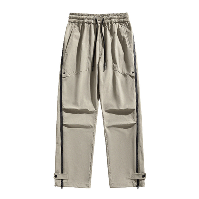 啄木鸟户外防风防水男冲锋裤