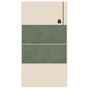 六尺国展蜡染宣纸书法比赛投稿专用作品纸 安徽手工仿古套色行书隶楷篆体三四条竖行方块免拼接半生半熟宣纸