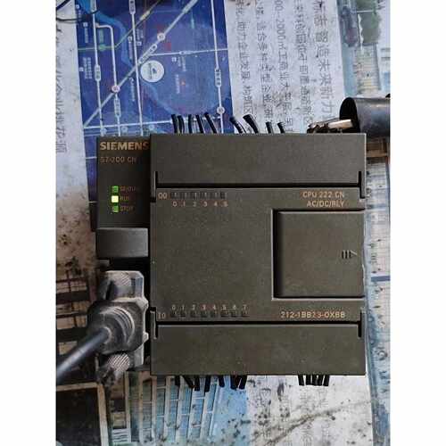 【请询价】PLC6ES72121230X8上电看图