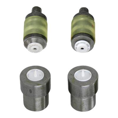 华联手压模具套装塑料树脂四合扣