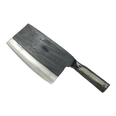 商用弹簧钢纯手工锻打锋利砍骨刀