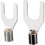 UT冷压端子压线鼻接线耳连接器铜压开口鼻y形u裸端子铜接头压线头