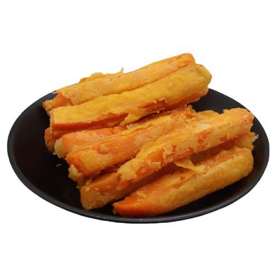 黄金甘梅地瓜条1kgx10包商用批发