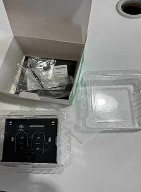 议价施耐德U202DST600ZB单联550w调光开关智能双联开关窗帘开关
