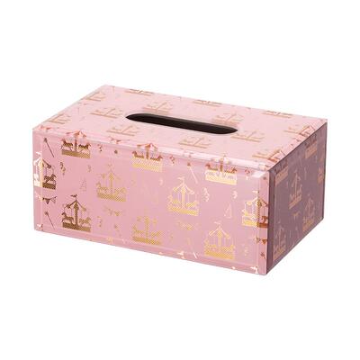 KP轻奢纸巾盒高档家用抽纸盒