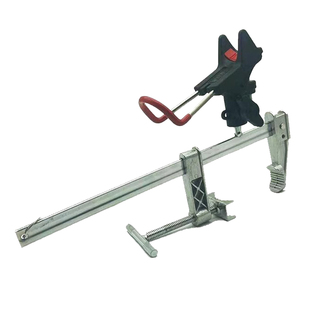 桥钓支架筏竿炮台支架手杆手竿鱼竿架竿架杆桥上船钓栏杆钓鱼支架