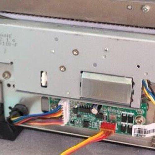 MH240 MH340 MH640 MH241 MH TSC条码列印机喷头议价维修