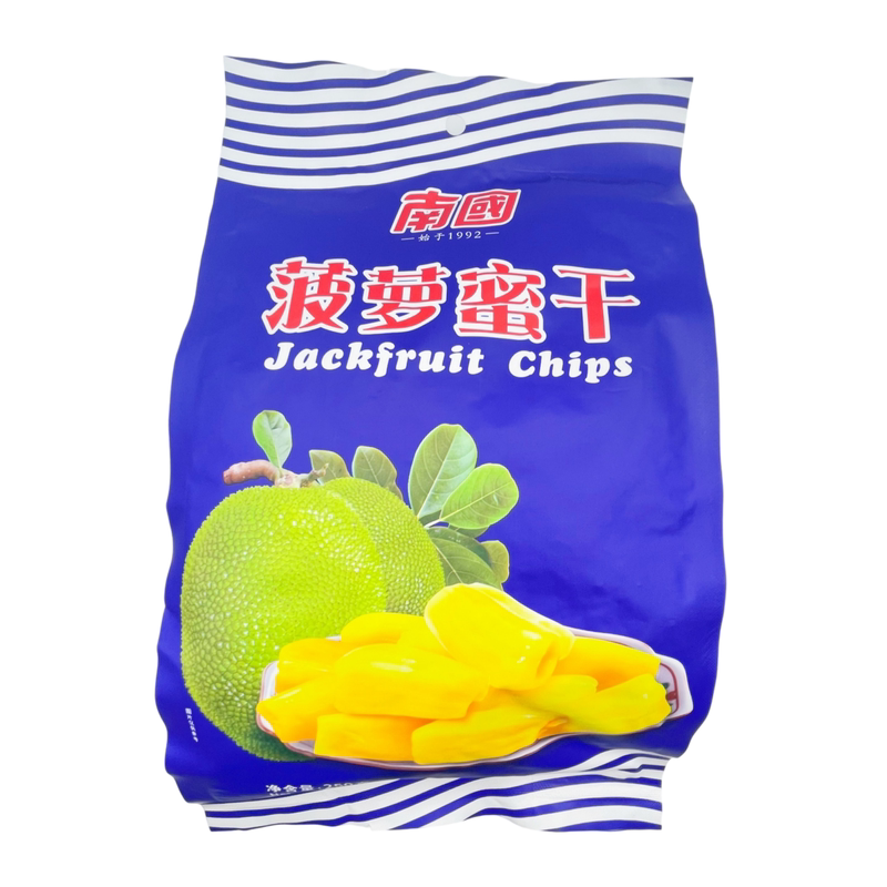 南国菠萝蜜干250g海南特产干果脯