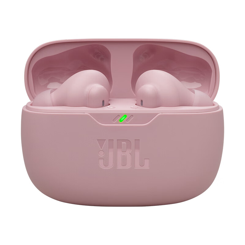JBL WAVE BEAM2 主动降噪蓝牙耳机入耳式真无线运动