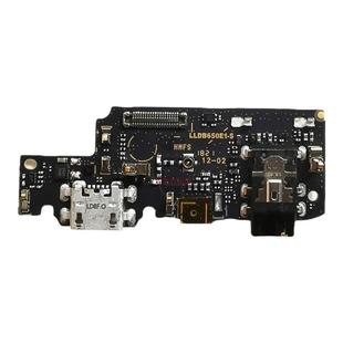 适用 红米Note5尾插小板 快充 NT5充电送话麦克风耳机孔主板排线