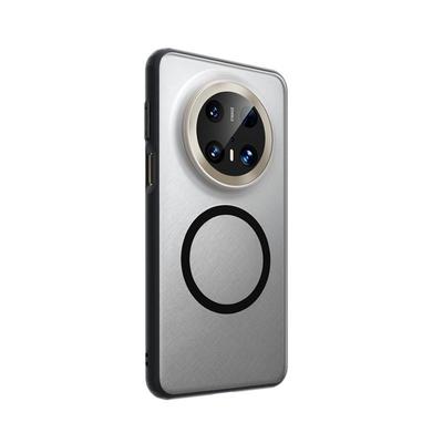 蓝猩适用华为mate70磁吸护甲壳