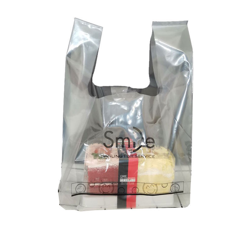 透明高压软膜食品外卖蛋糕打包袋