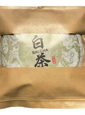 云南大叶种白茶忙肺普洱花香回甘