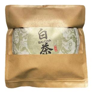 年货节古树白茶忙肺普洱生茶金乌白白茶兰花香冰糖甜云南核心产区