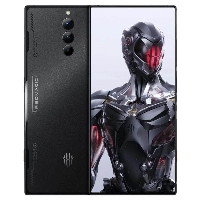努比亚红魔8pro加红魔 nx729j带肩键风扇7/7s/7pro电竞游戏手机