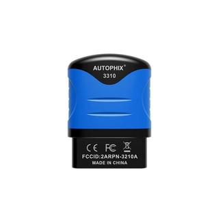 autophix适用大众奥迪obd2汽车故障码检测仪诊断器行车电脑3310