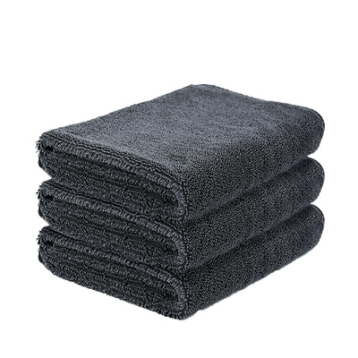 双面小辫子收水毛巾吸水不留水印