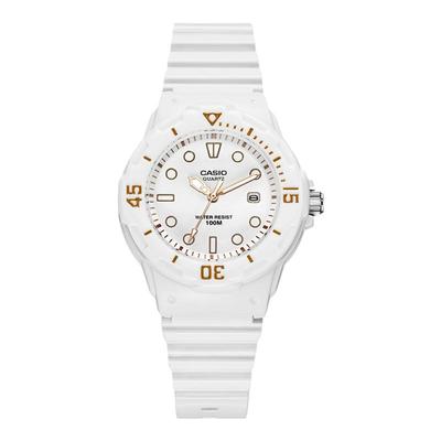 卡西欧手表女运动电子学生表